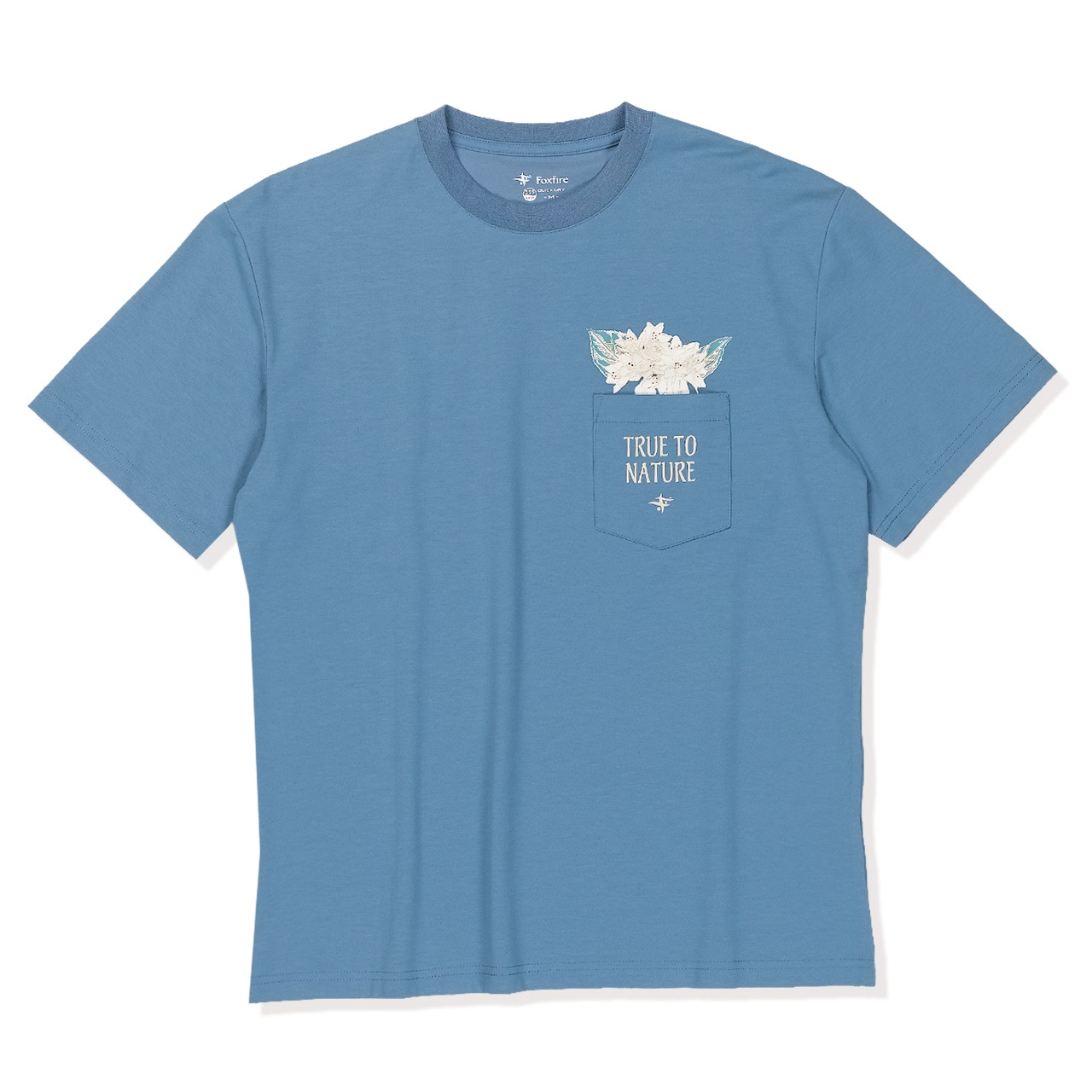 TSポケットブーケティーS/S (Women’s)(ライトブルー-S)