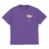 TSポケットブーケティーS/S (Women’s)(パープル-S)