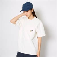 TSシロハラクイナポケティーS/S (Women’s)