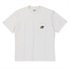 TSシロハラクイナポケティーS/S (Women’s)(オフホワイト-M)