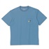 TSシロハラクイナポケティーS/S (Women’s)(ライトブルー-M)