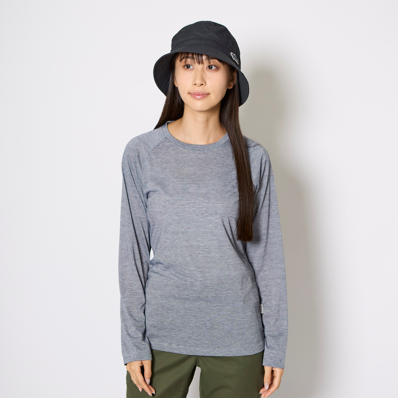 TSマイクロボーダークルー (Women's) | Foxfire ブランド公式サイト