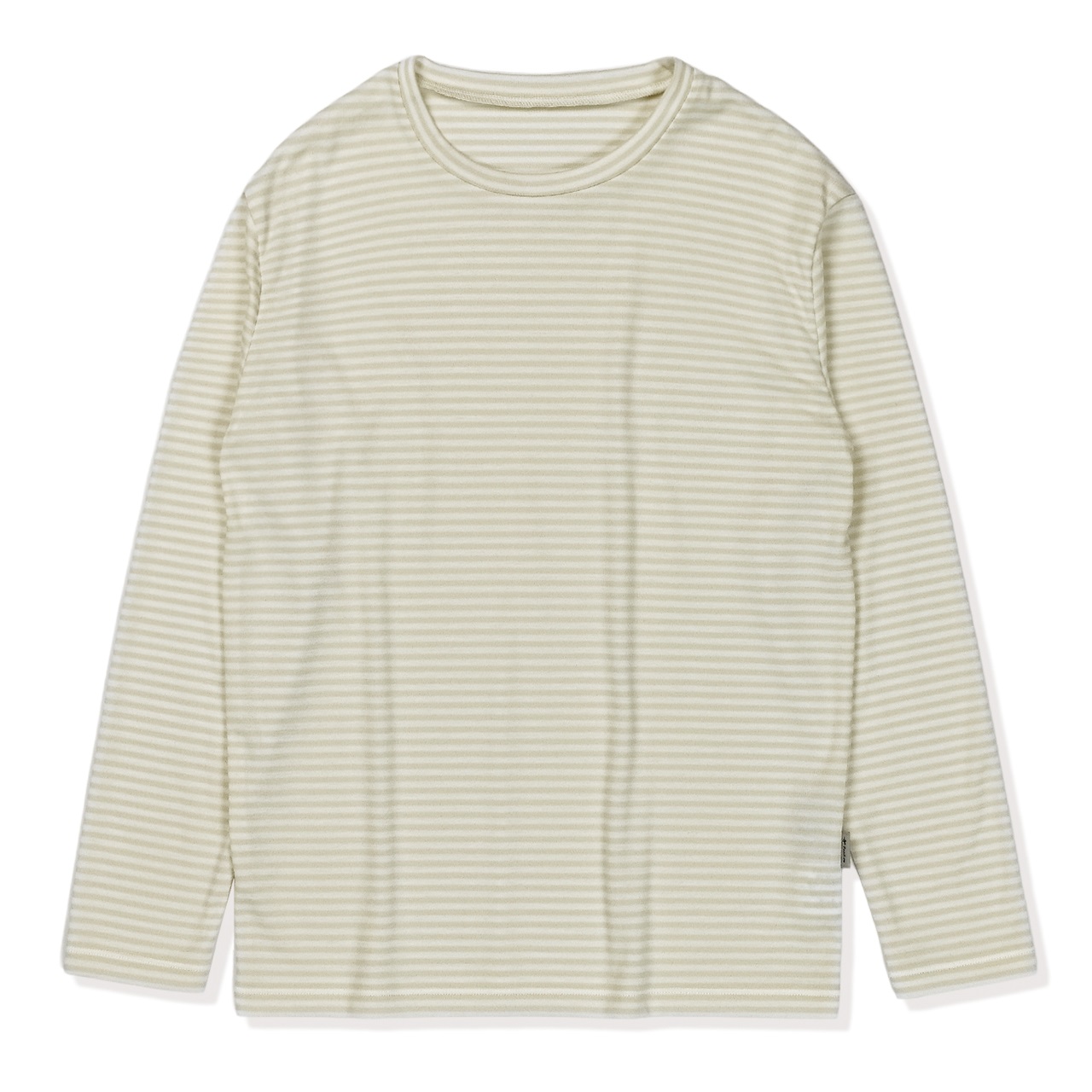 TSスムースボーダークルー (Women’s)(クリーム-S)