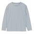 TSスムースボーダークルー (Women’s)(ライトブルー-S)