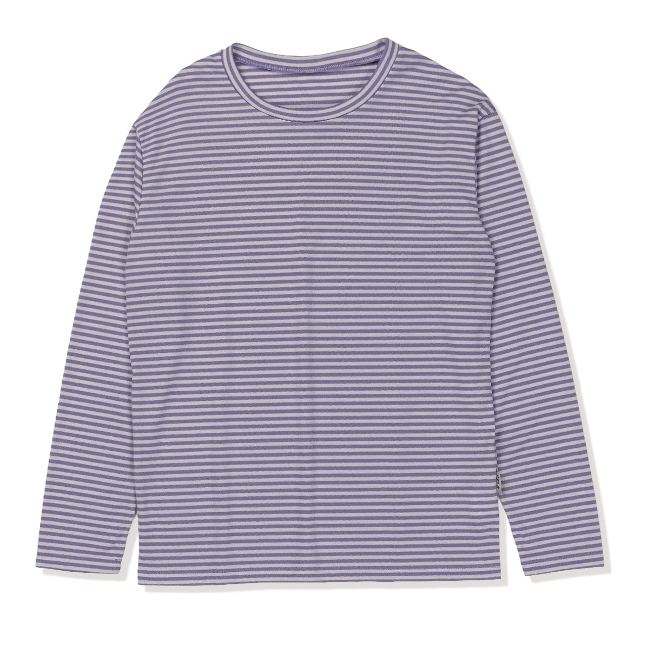TSスムースボーダークルー (Women’s)(パープル-S)