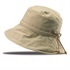 ビーズハット(Women's)(ベージュ-M)