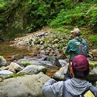 ステップアップ渓流トラウトルアースクール　2026年06月13日