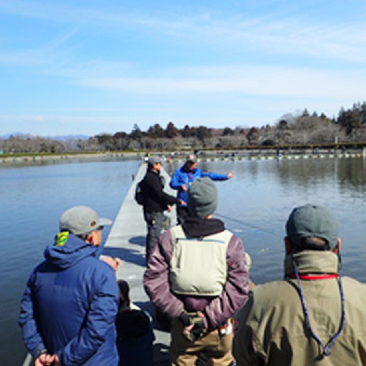スイッチロッドフィッシングスクール　2025年03月22日