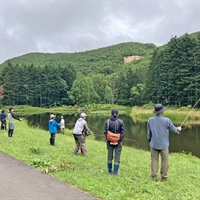 北海道エントリーフライフィッシングスクール　2025年07月12日