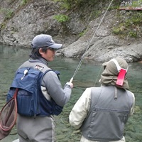 渓流ドリフトテクニックスクール　2026年03月08日