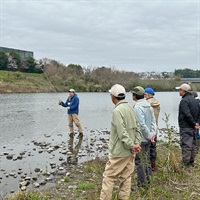 シューティングヘッド（オーバーヘッド）スクール　2026年03月29日