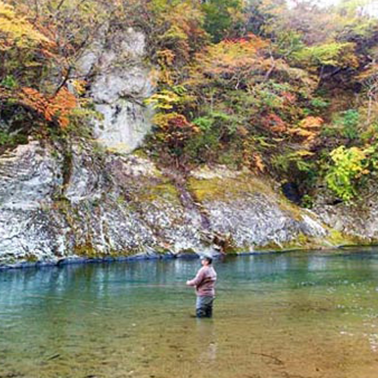 栃木県・箒川ツアー　2025年5月9日～10日
