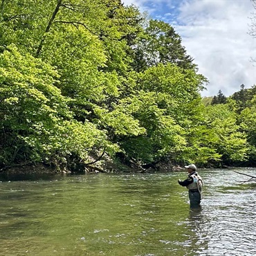 ティムコスタッフと行く北海道・阿寒川ツアー　2026年6月6日～8日