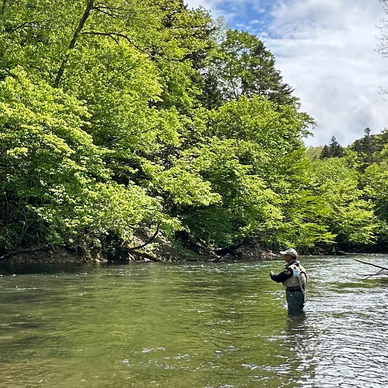 ティムコスタッフと行く北海道・阿寒川ツアー　2026年6月6日～8日