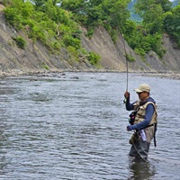 ティムコスタッフと行く北海道・渚滑川ツアー　2026年7月2日～5日