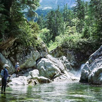 黒部源流Trek＆Flyfishingツアー　2026年8月22日～25日