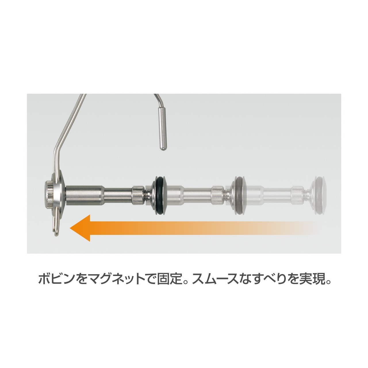 セラミックボビン | TIEMCOフライフィッシング公式サイト | Fly