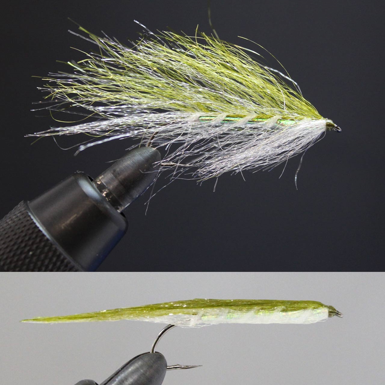 ラージクリスタルハックル | TIEMCOフライフィッシング公式