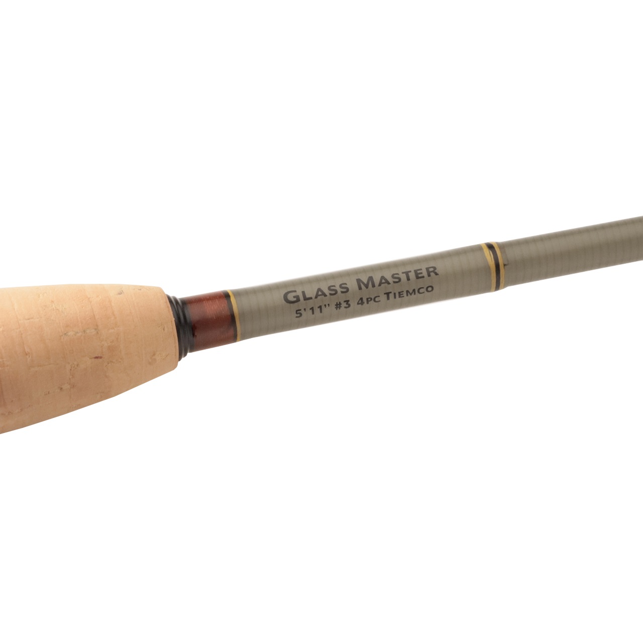 ティムコ Glass Master 7'6\" #4 お試し価格適用 ティムコ Glass Master 7'6