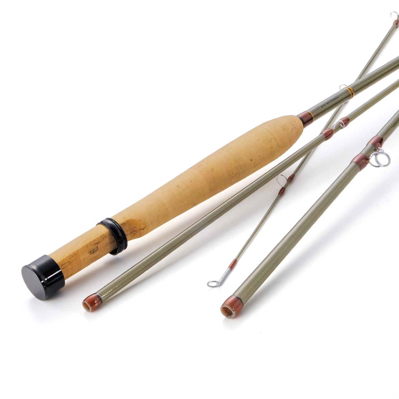 グラスマスター フライロッド | TIEMCOフライフィッシング公式サイト