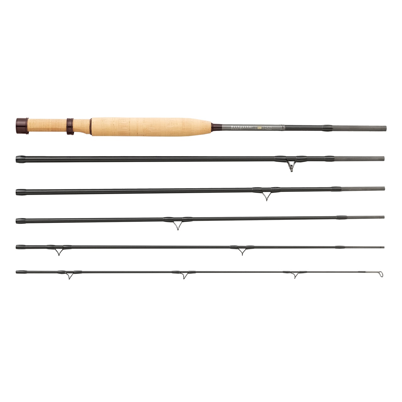 バックパッカー G+ フライロッド | TIEMCOフライフィッシング公式