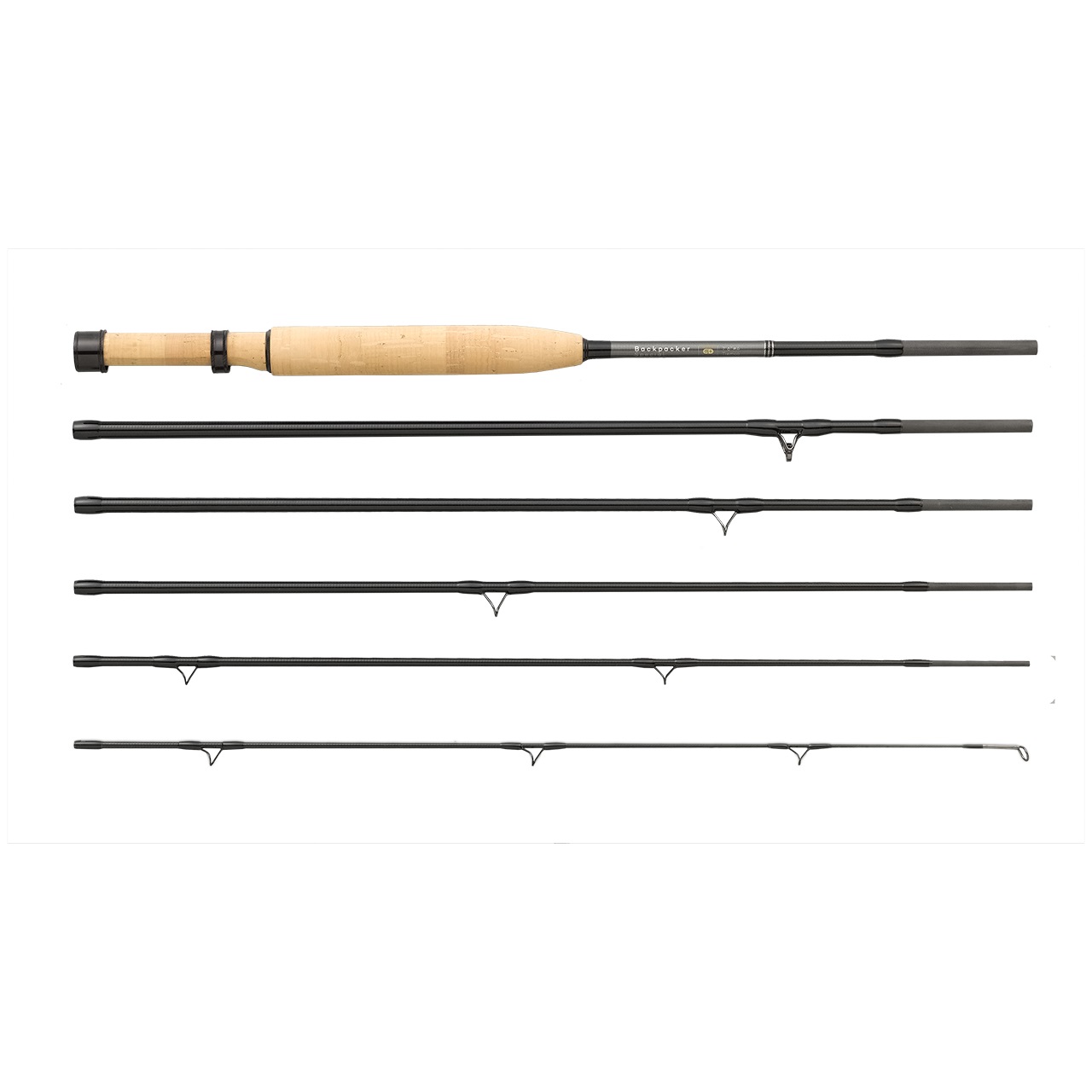 バックパッカー G+ フライロッド | TIEMCOフライフィッシング公式