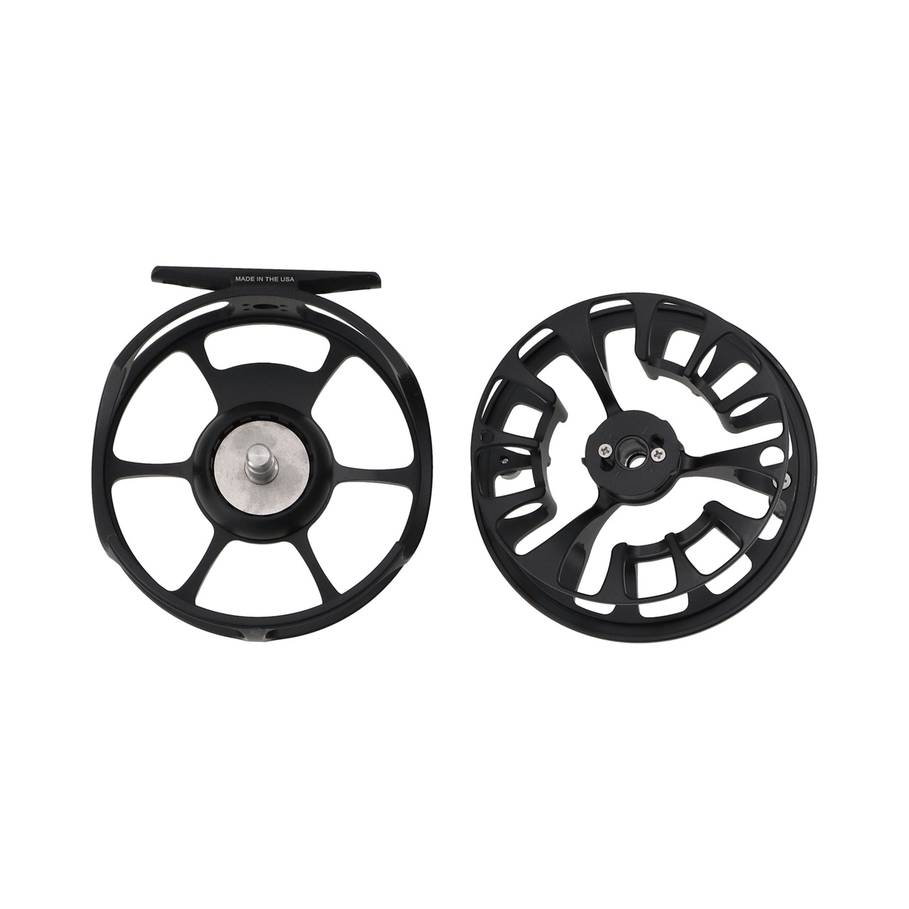 The Flyweight フライリール Amazon | フライフィッシングリール、中空2+1BB 7/9 フライング
