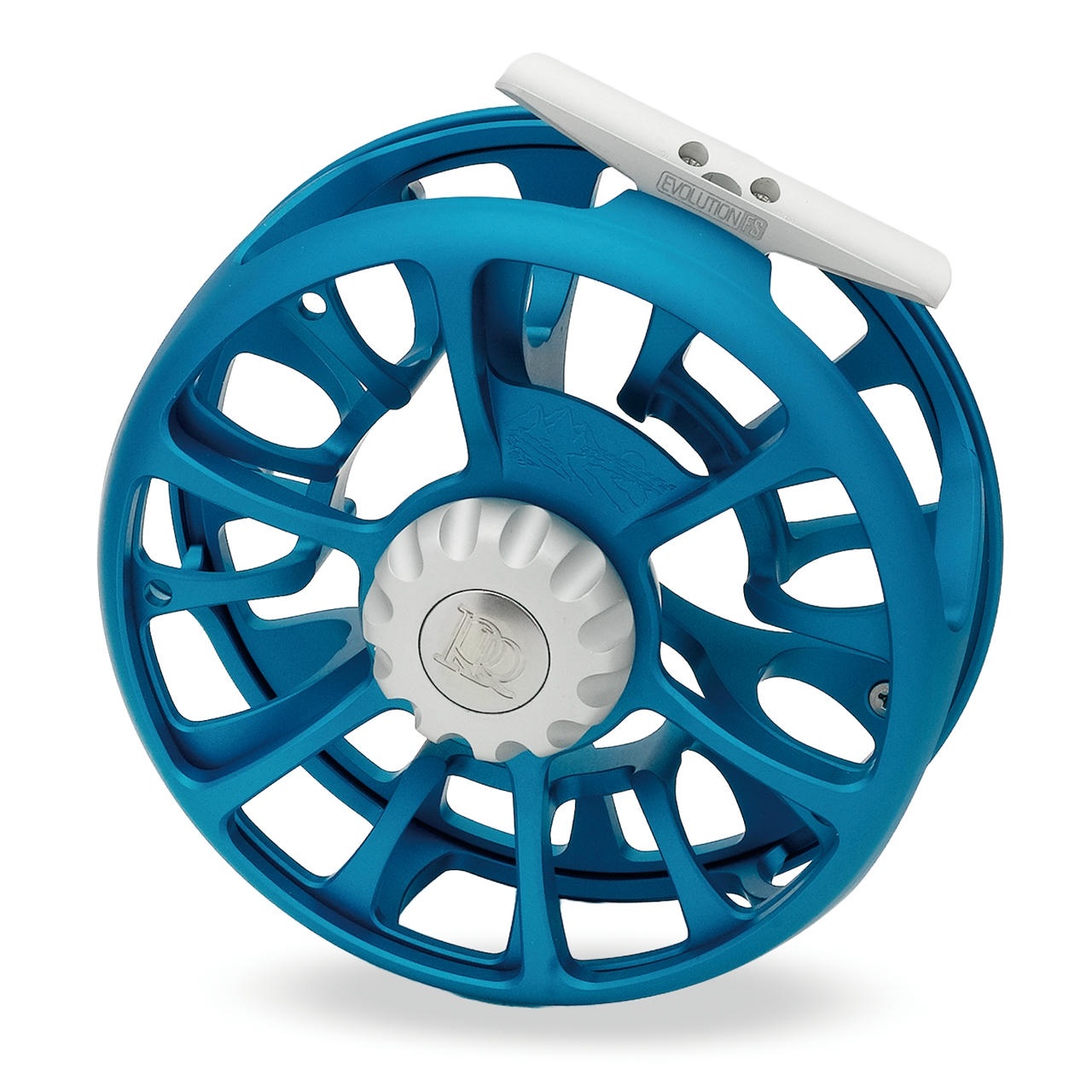 エボリューションFS フライリール | TIEMCOフライフィッシング公式