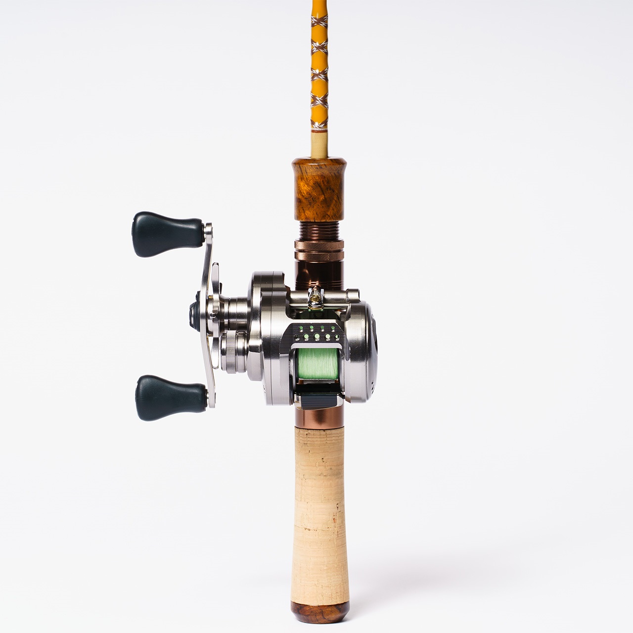 FS49CUL-4J Glass High Sylvan | TIEMCOルアーフィッシング公式サイト