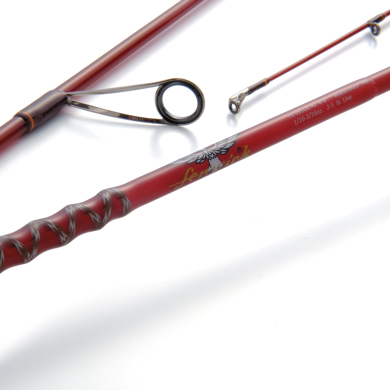 FS49SUL-4J Watershed | TIEMCOルアーフィッシング公式サイト | Lure