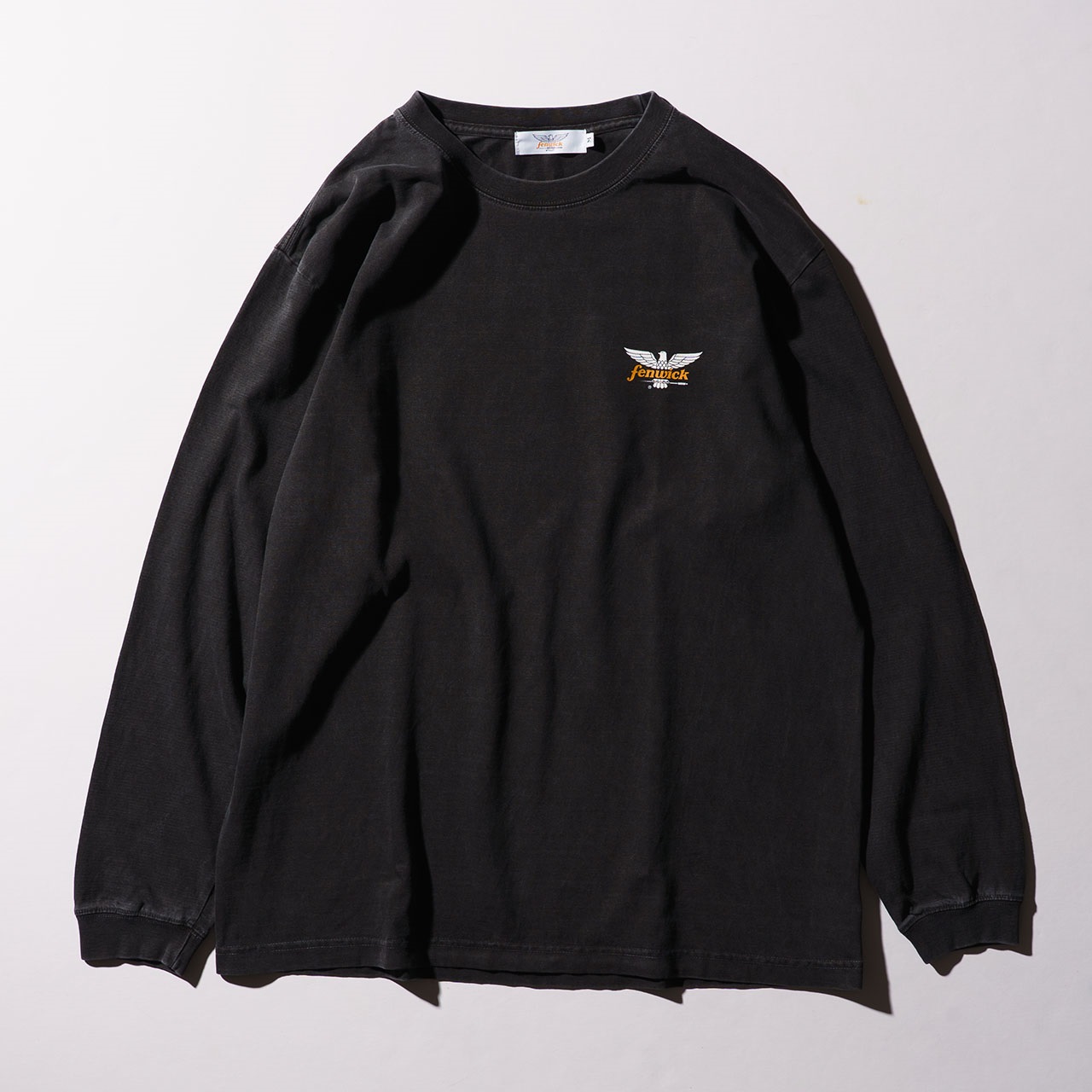 1983 Fenwick Tee L/S | TIEMCOルアーフィッシング公式サイト | Lure