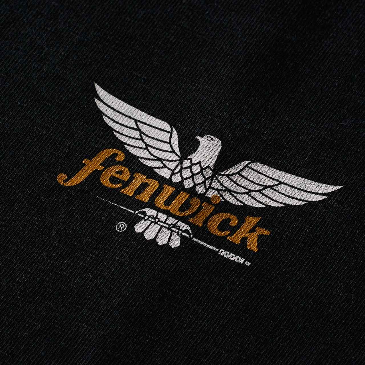 1983 Fenwick Tee L/S | TIEMCOルアーフィッシング公式サイト | Lure