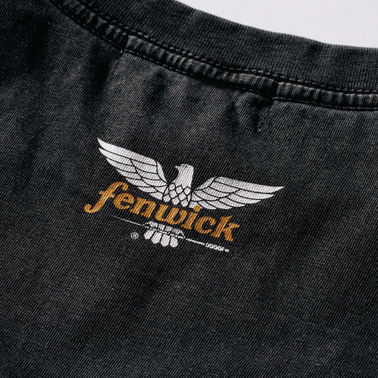 1983 Fenwick Tee S/S | TIEMCOルアーフィッシング公式サイト | Lure