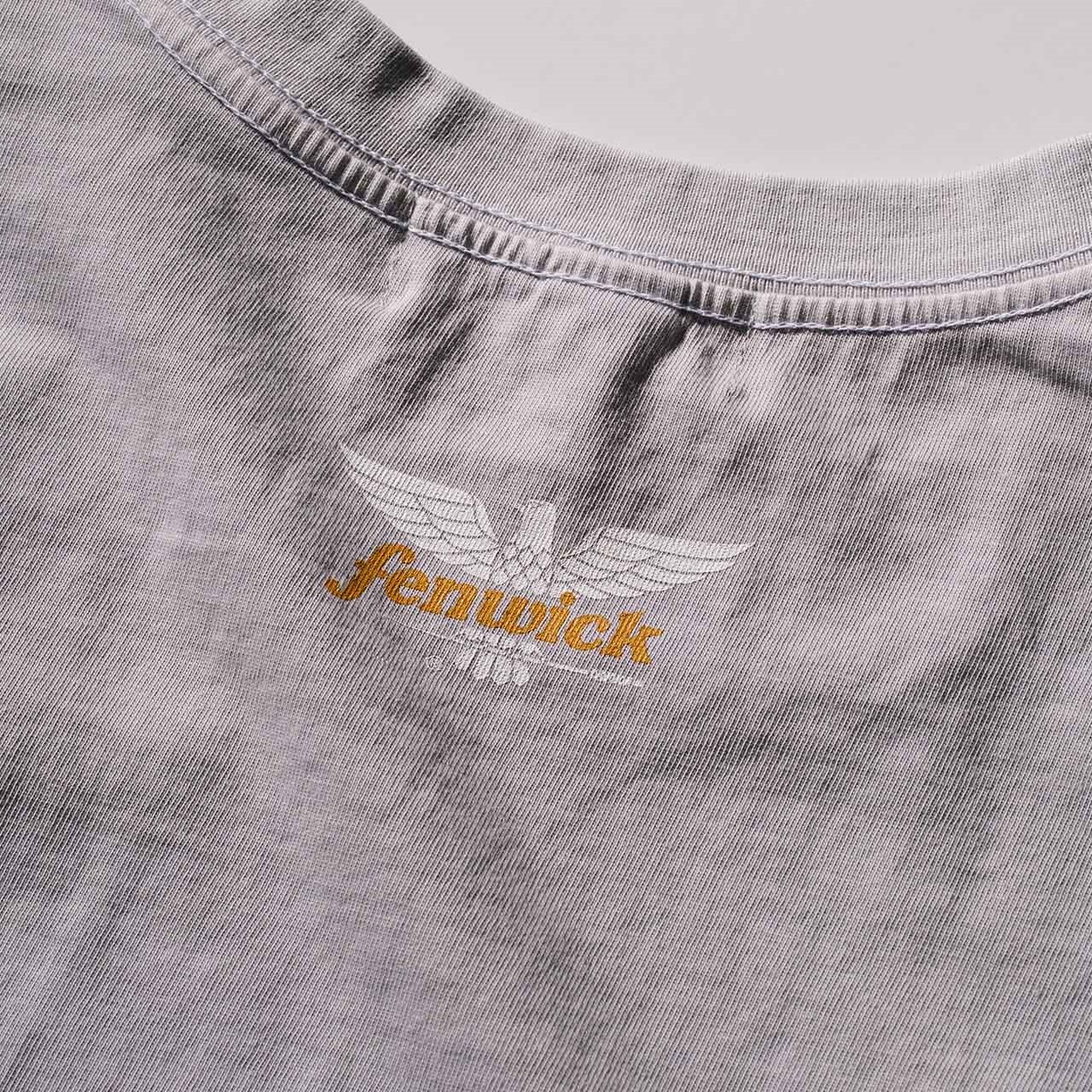 1983 Fenwick Tee S/S | TIEMCOルアーフィッシング公式サイト | Lure