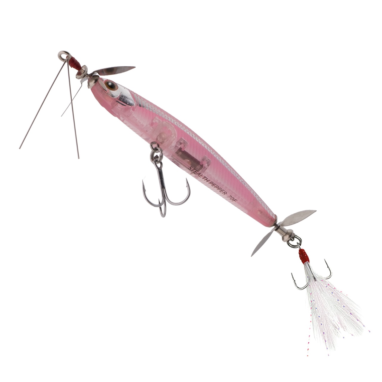 ステルスペッパー70SF-R | TIEMCOルアーフィッシング公式サイト | Lure