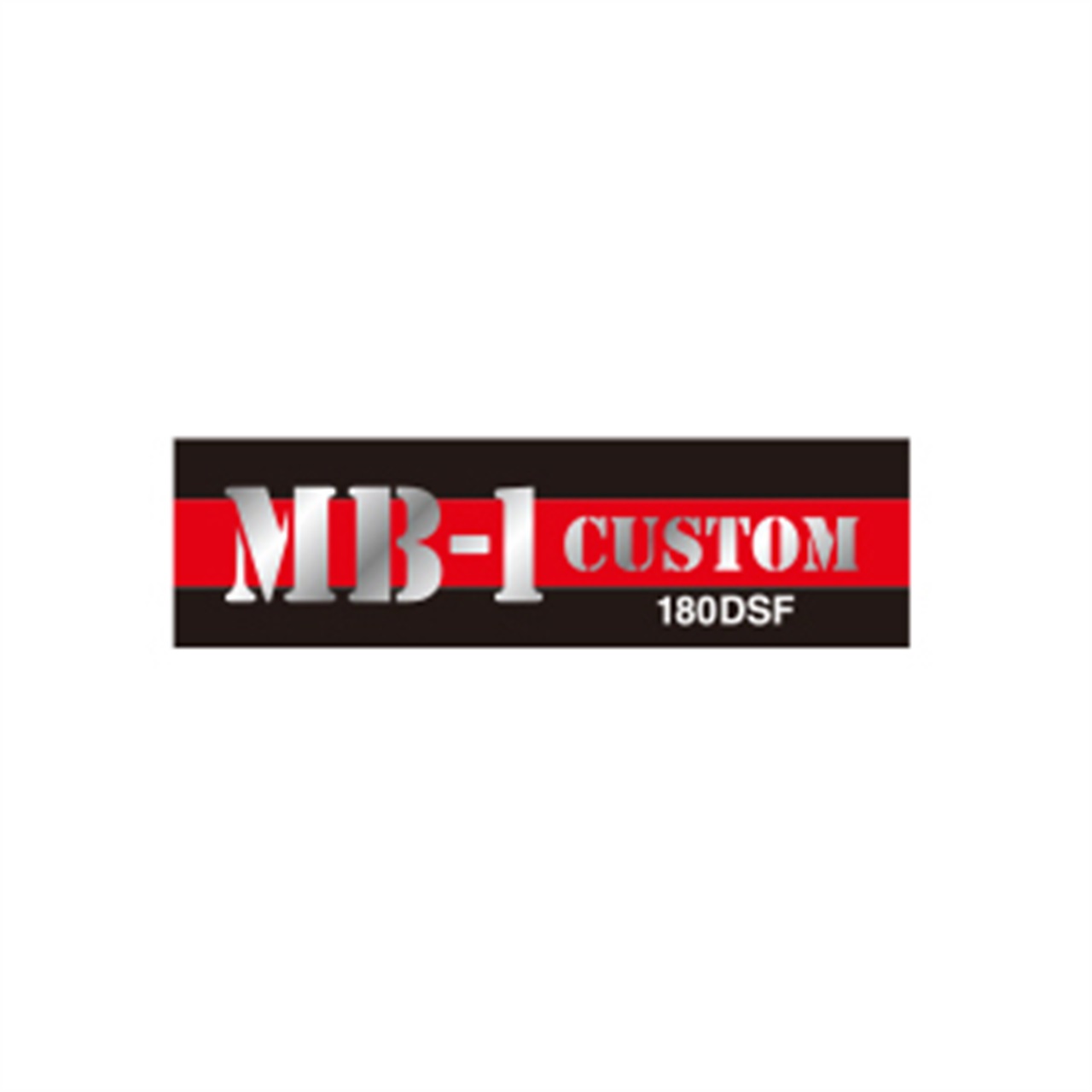 MB-1 CUSTOM 180DSF | TIEMCOルアーフィッシング公式サイト