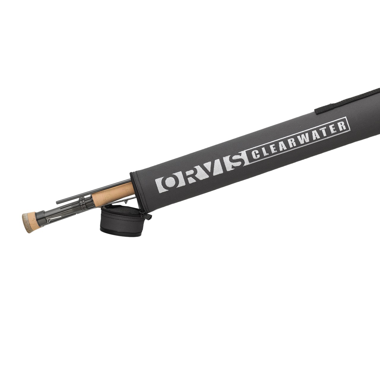 ORVIS クリアウォーター　103-4　10’　＃3　4ｐ ORVIS クリアウォーター 103-4 10' ＃3 4p 2S7A クリア