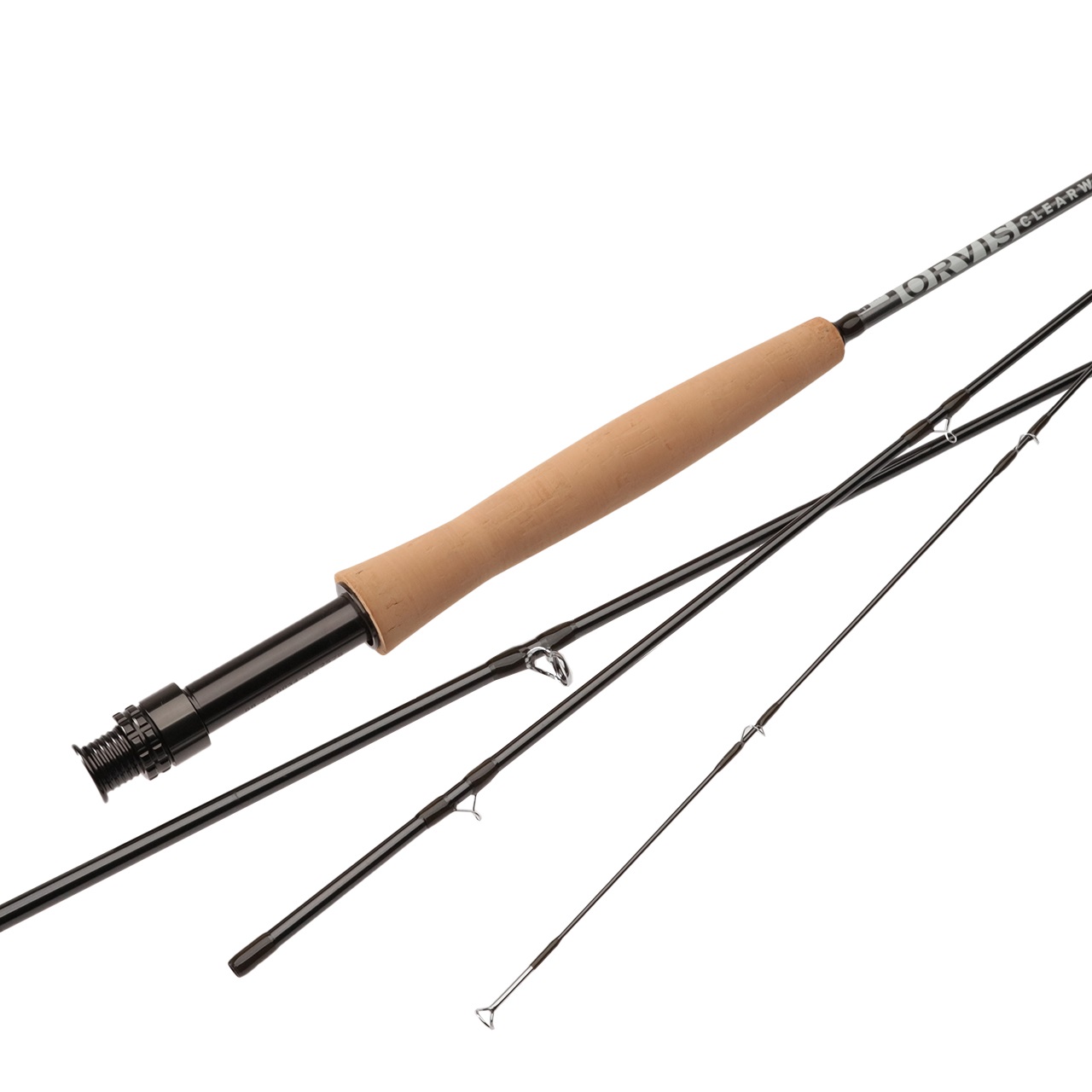 クリアウォーター フライロッド | TIEMCOフライフィッシング公式