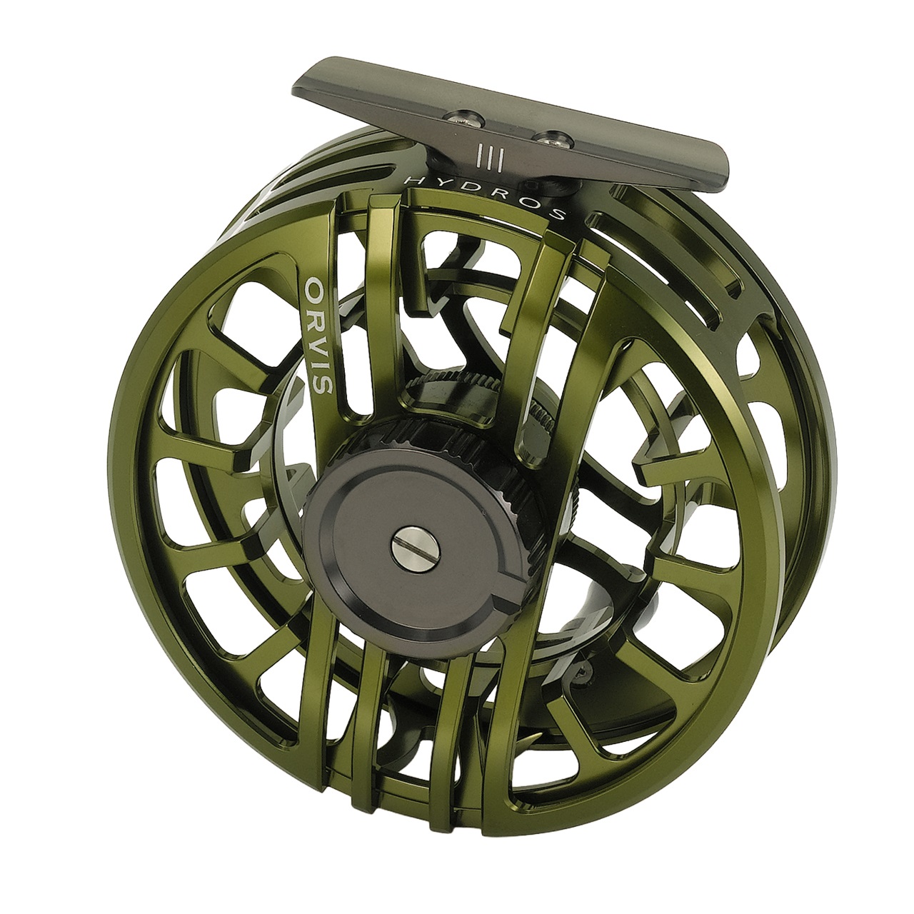 ハイドロス フライリール | TIEMCOフライフィッシング公式サイト | Fly
