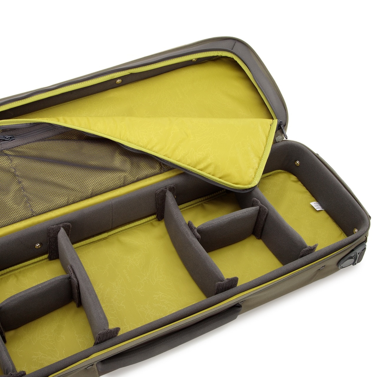 パビリーヒルズ リアルファー　キャリーバッグ Pathfinder ダッフルキャリー パスファインダー 22