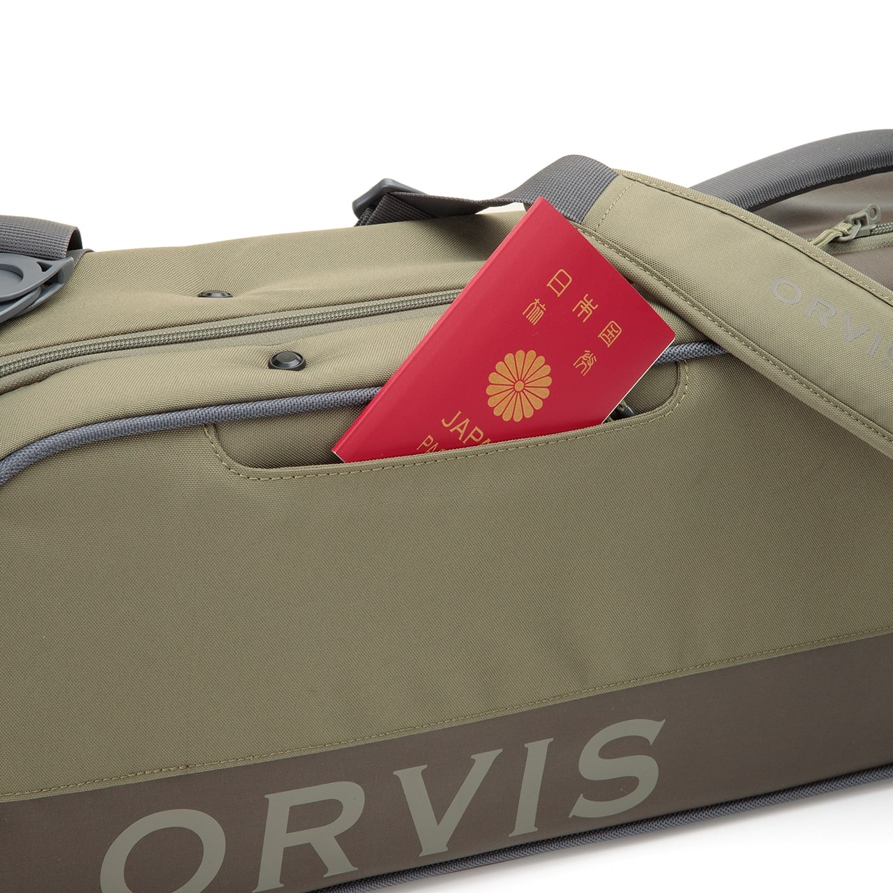 パックシリーズ キャリーオール | TIEMCOフライフィッシング公式サイト