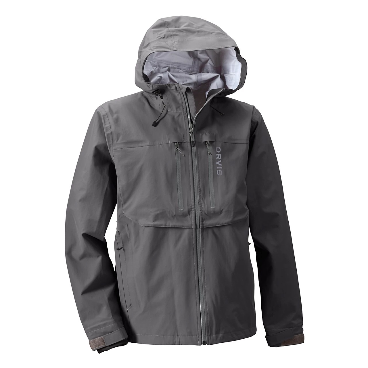 ORBIS オービス　クリアウォーター　オリーブ　L フィッシングジャケット Orvis2TZ1 クリアウォーターJKT | TIEMCOフライフィッシング公式サイト