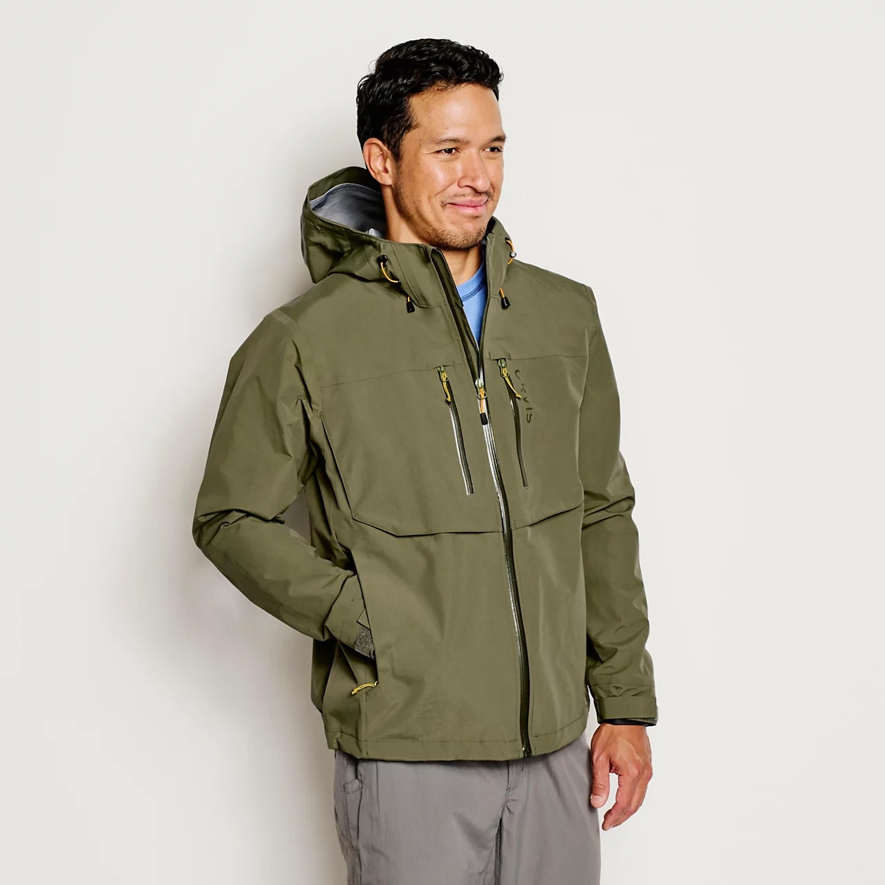 Orvis2TZ1 クリアウォーターJKT | TIEMCOフライフィッシング公式サイト