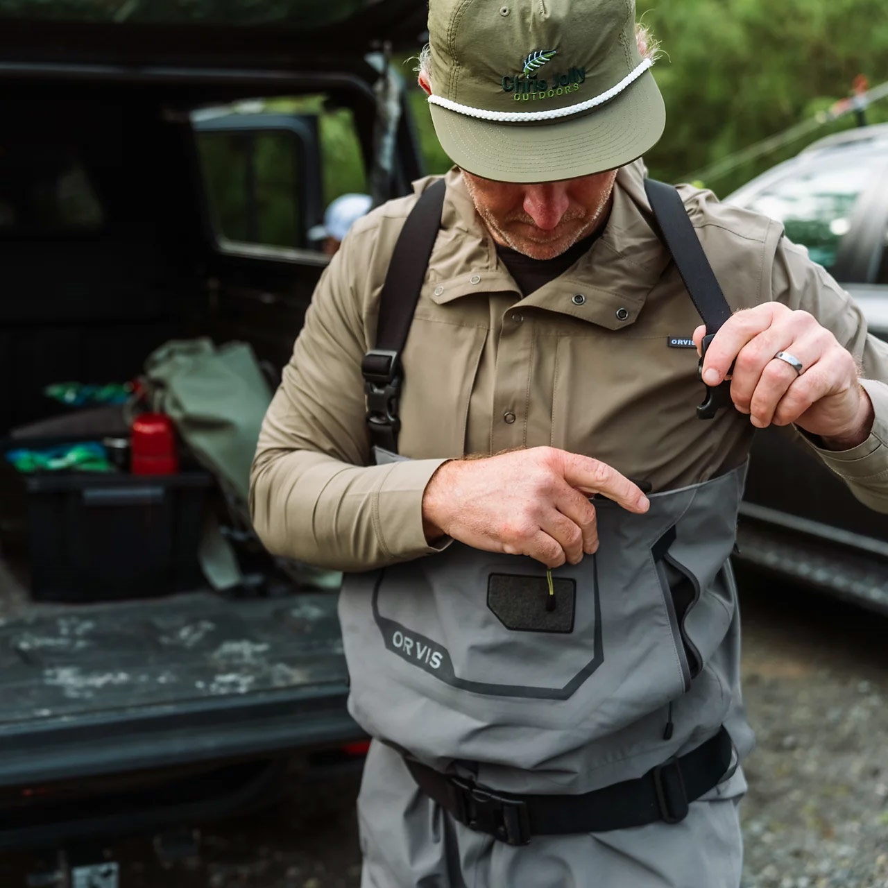 Orvis3M3F プロサンストレッチフーディー | TIEMCOフライフィッシング