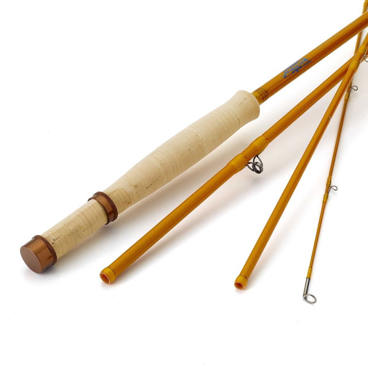 イエローグラス フライロッド | TIEMCOフライフィッシング公式サイト