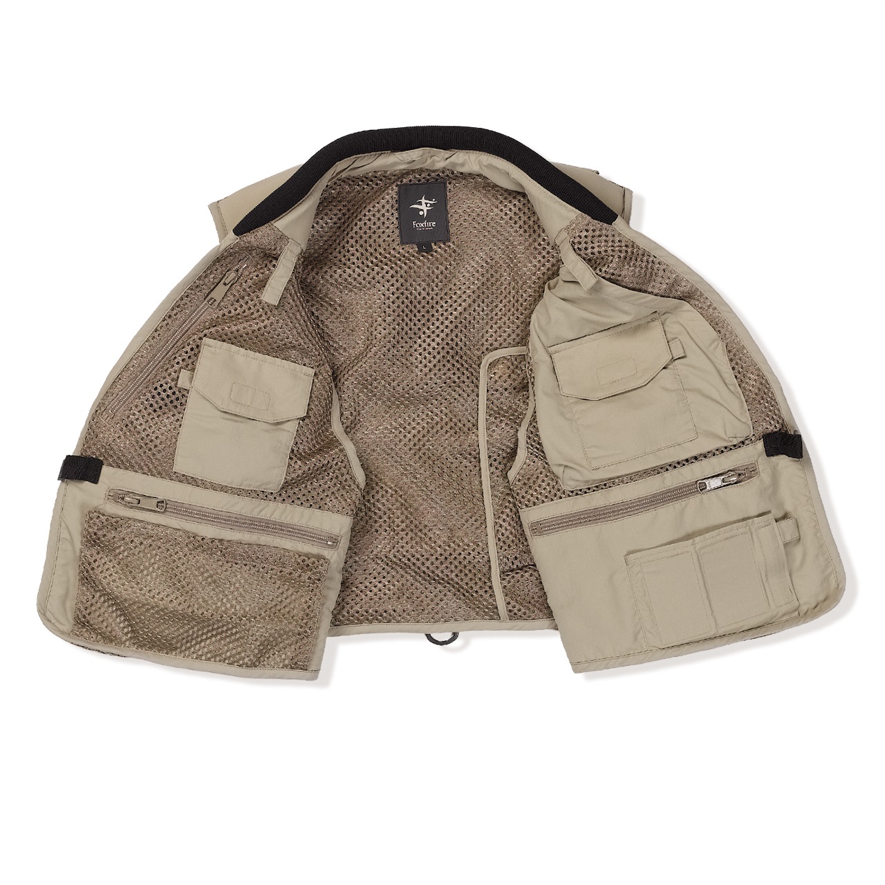 Jストリームベスト3 | Foxfire ブランド公式サイト | 公式通販サイト