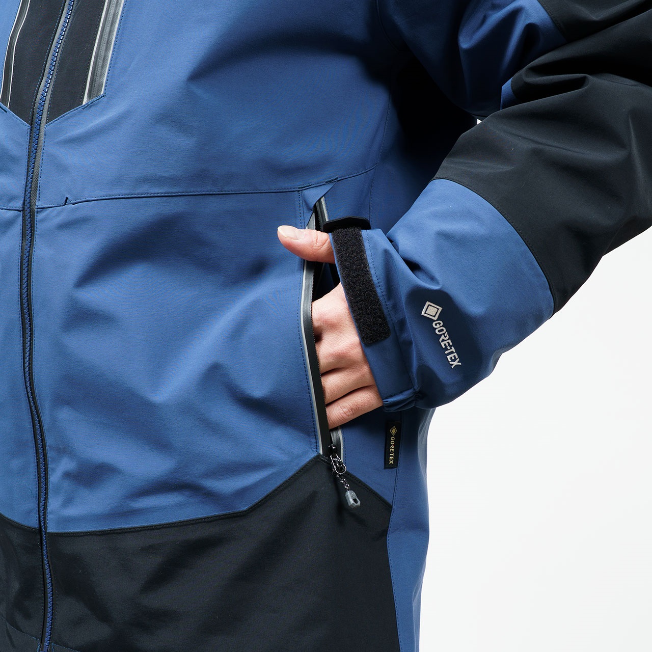 ハイドロマスタージャケット | Foxfire ブランド公式サイト | 公式通販