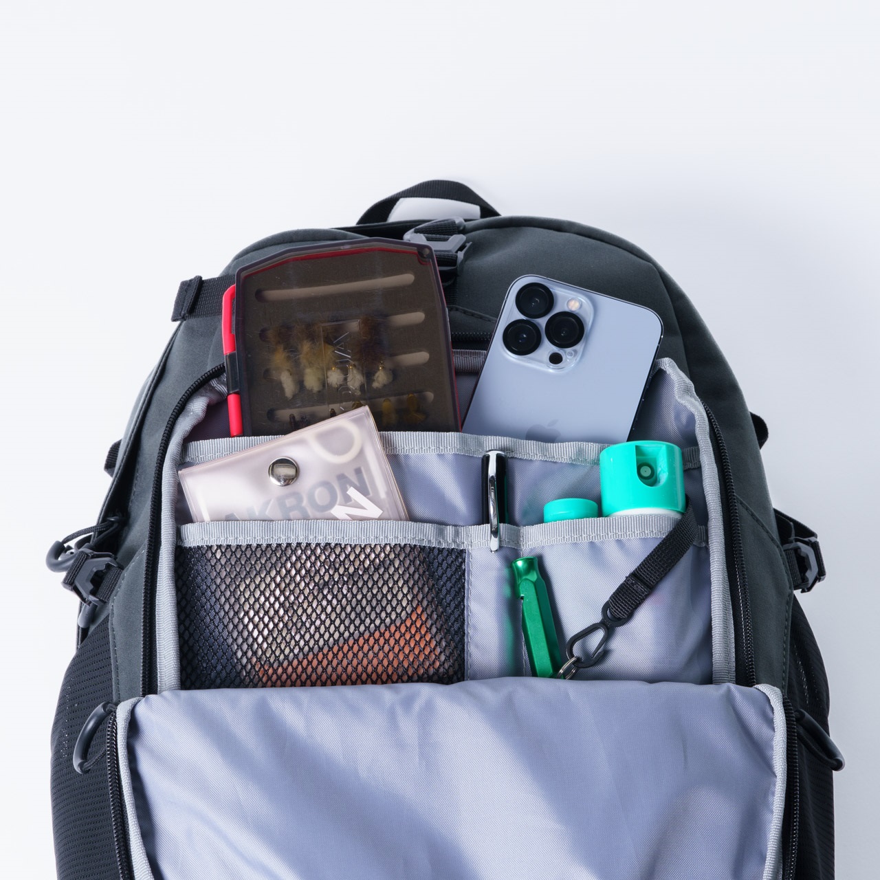 リバースカウトパック25L | Foxfire ブランド公式サイト | 公式通販