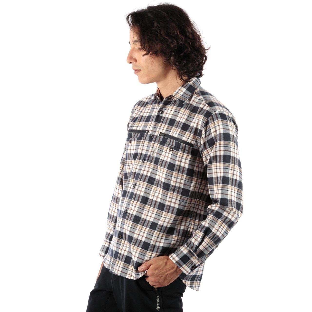 TSジッパーシャツ (Men's) | Foxfire ブランド公式サイト | 公式