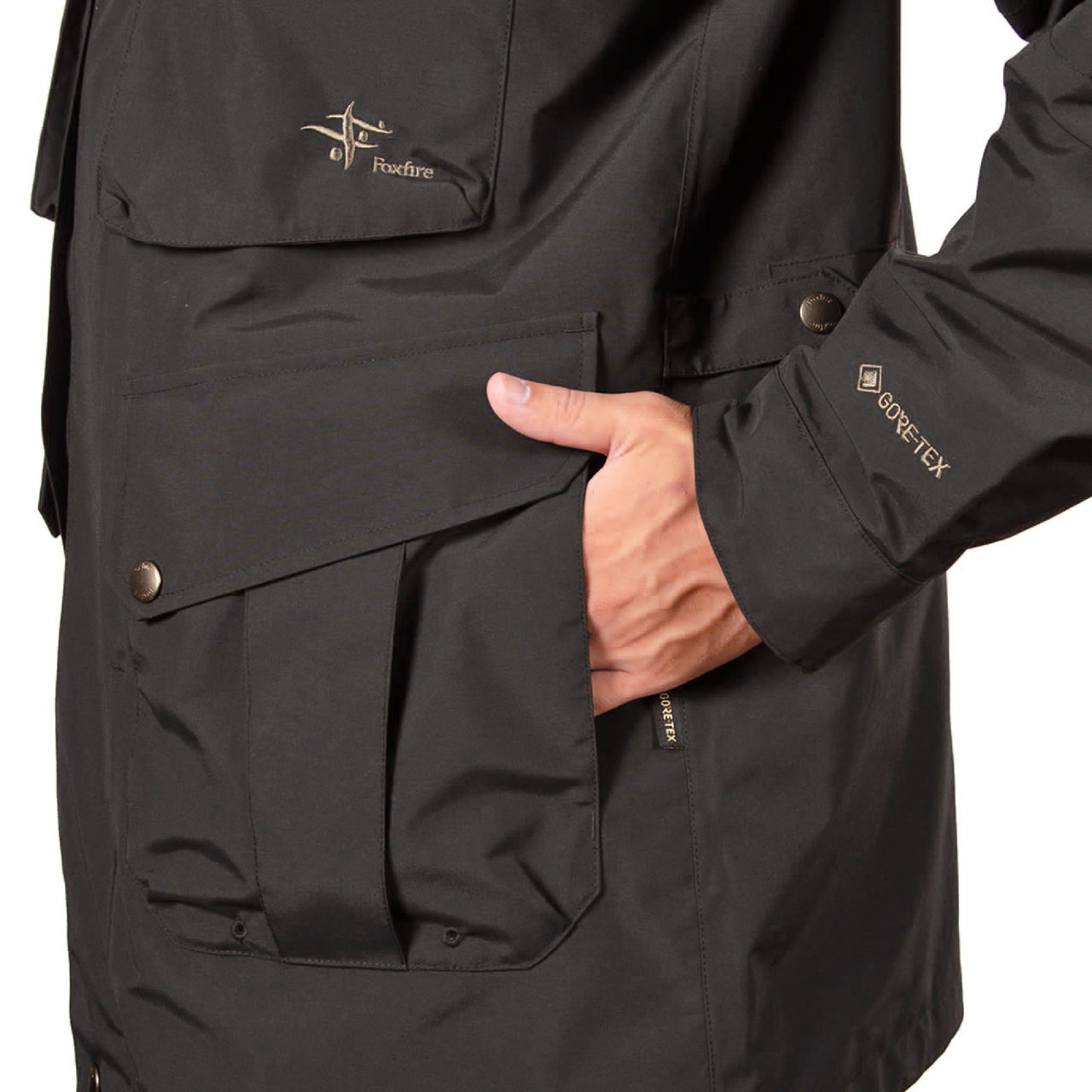 フォトレックジャケットVII (Men's) | Foxfire ブランド公式